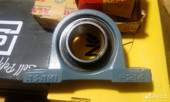 Подшипниковые узлы UC-213.UCP-213,214
