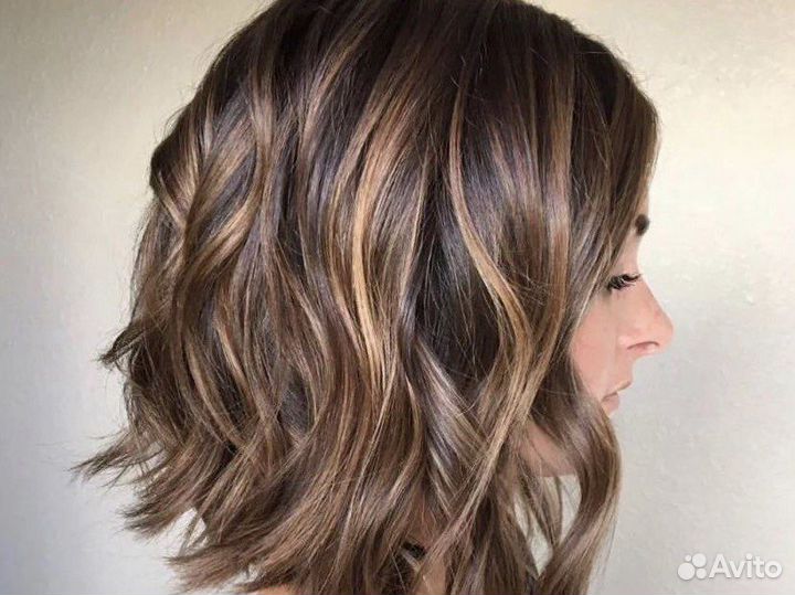 Стилист парикмахер на дому