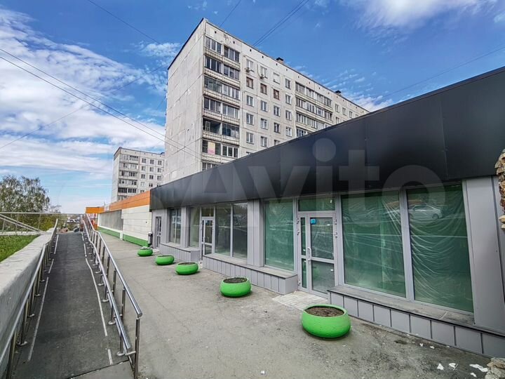 Торговая площадь, 192 м²