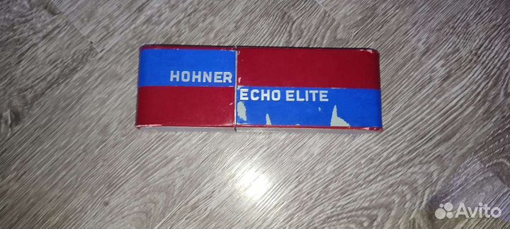 Губная гармошка