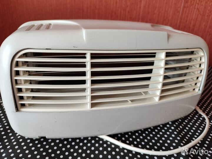 Ионизатор, воздухоочиститель электронный