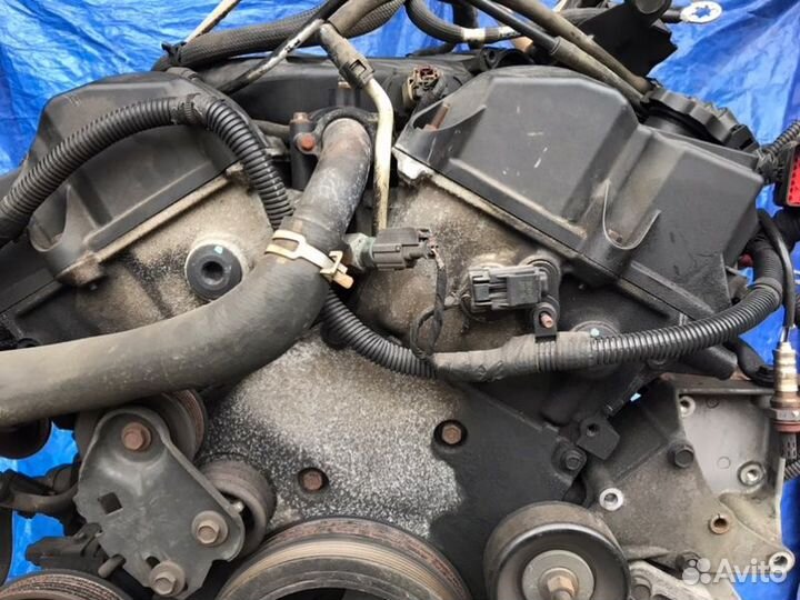 Двигатель Dodge Intrepid SDN 2.7L dohc MPI