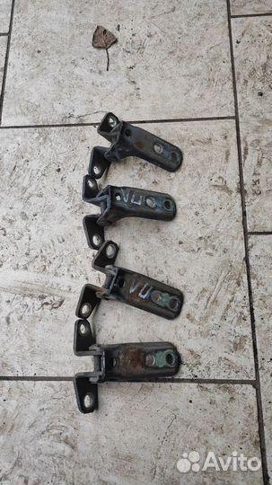 Петля двери mitsubishi asx lancer 10 outlander