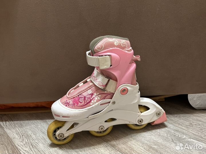 Ролики детски. Размер 30-34