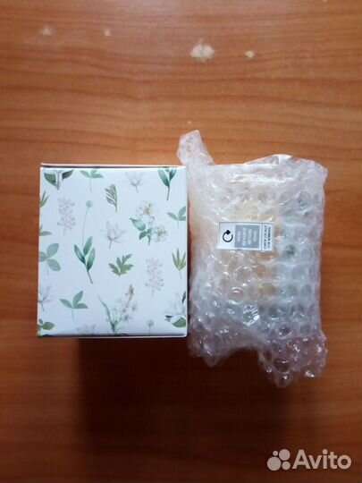 Ароматическая свеча Жасмин Avon