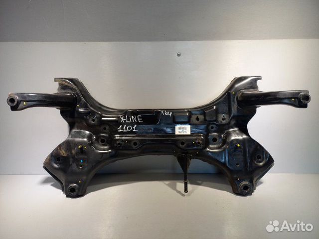 Подрамник передний Kia Rio 4 X-Line хэтчбек G4LC