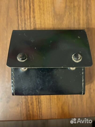 Чехол на фотоаппарат СССР