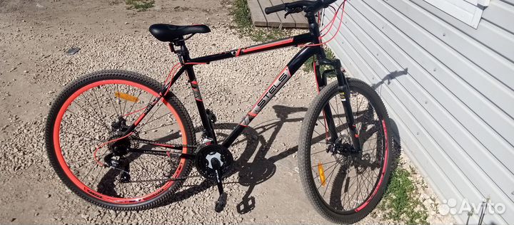 Велосипед взрослый стелс