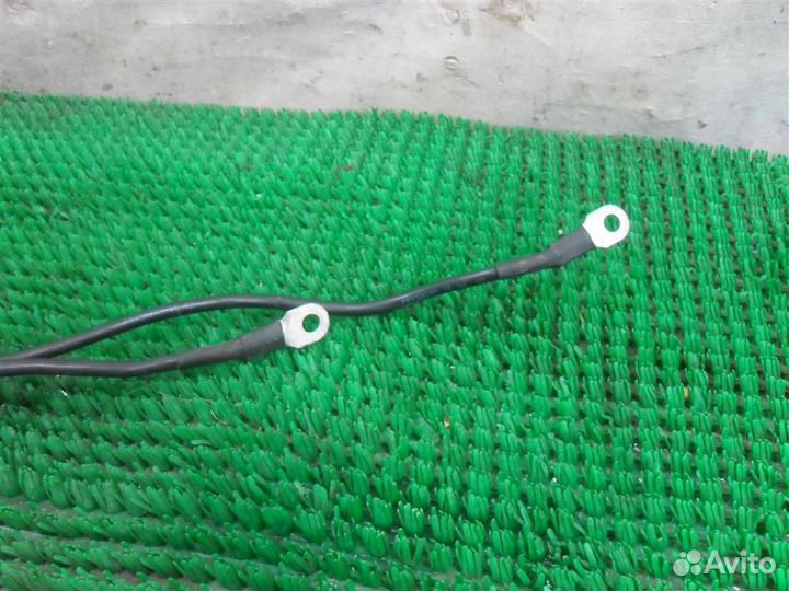 Клемма акб минус Citroen Berlingo B9 2011