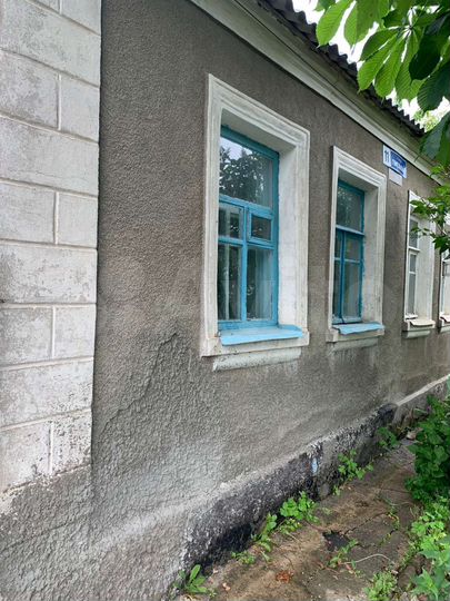 Дом 61 м² на участке 3 сот.