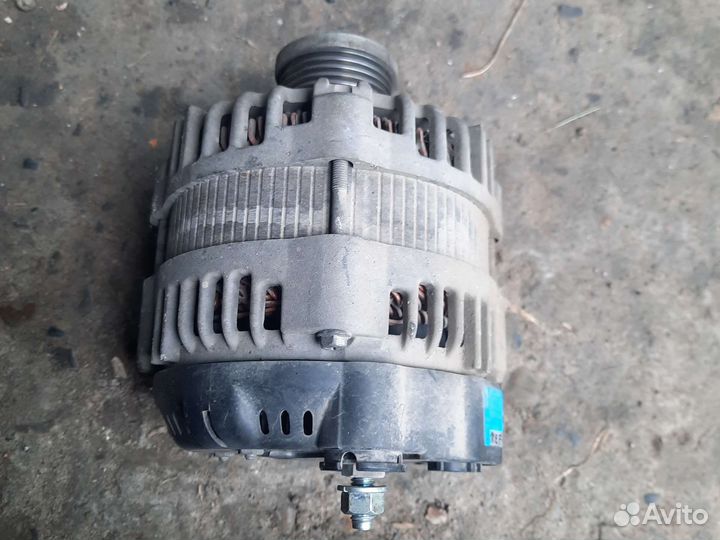 Генератор nissan x-trail nt31