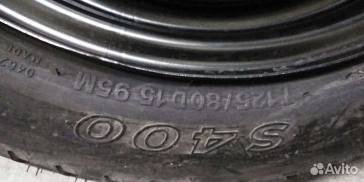 R15 Accelera 651 125/80, PCD 5x114.3 DIA 67.1