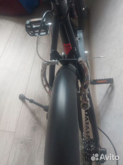 Велосипед бу