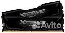 Оперативная память 32 Gb 3200 MHz ocpc XT II xtrem