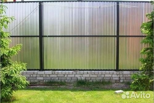 Профнастил кровельный