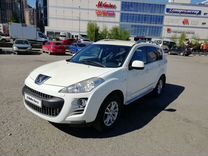 Peugeot 4007 2.2 AMT, 2010, 261 813 км, с пробегом, цена 1 000 000 руб.