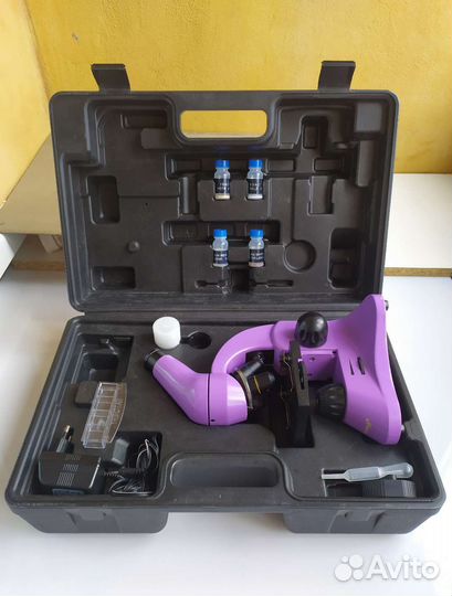 Микроскоп Levenhuk Rainbow 50L