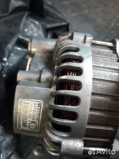 Генератор 4М41 мицубиси паджеро