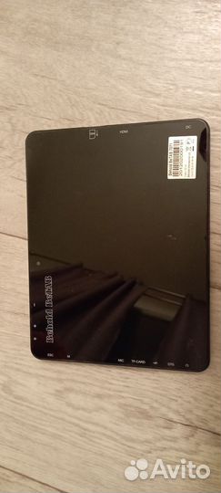 Планшет behold betab