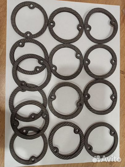 Прокладка для стекла указателя поворотов