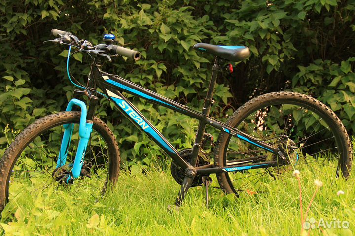 Велосипед горный Б/У, stern attack 24 sport