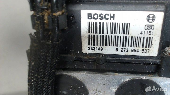 Блок абс, насос Rover 45, 2002