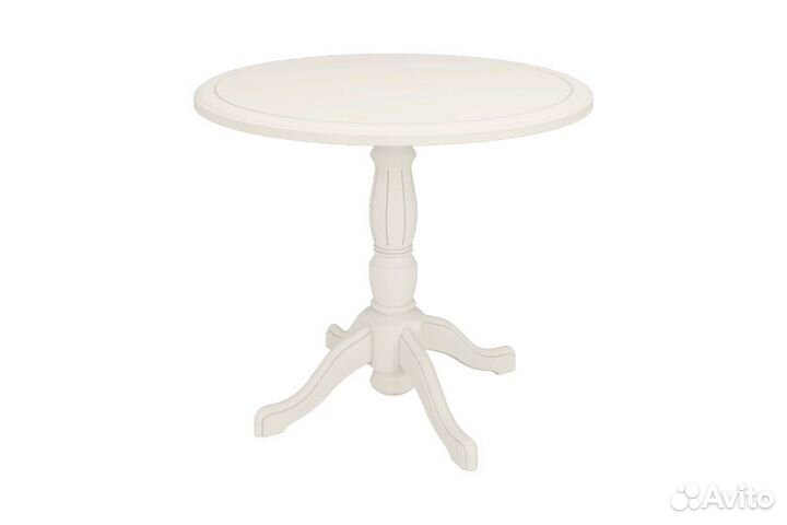 Кофейный столик Ассоль ас-42 круглый