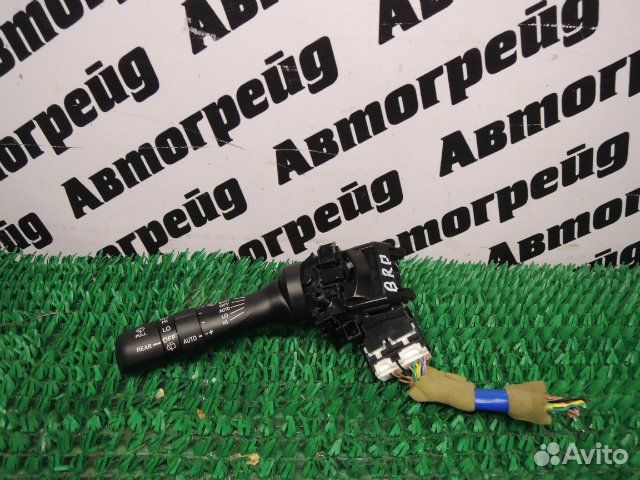 Подрулевой переключатель дворников Subaru Outback