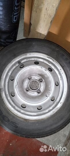 Штампы диски r14 бу