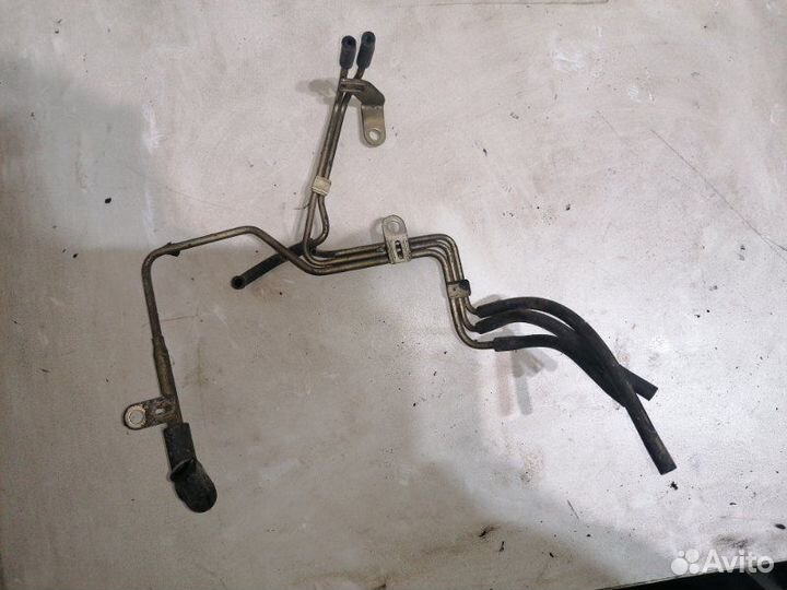 Трубка вакуумная Mitsubishi Lancer Cedia CS2A 4G15