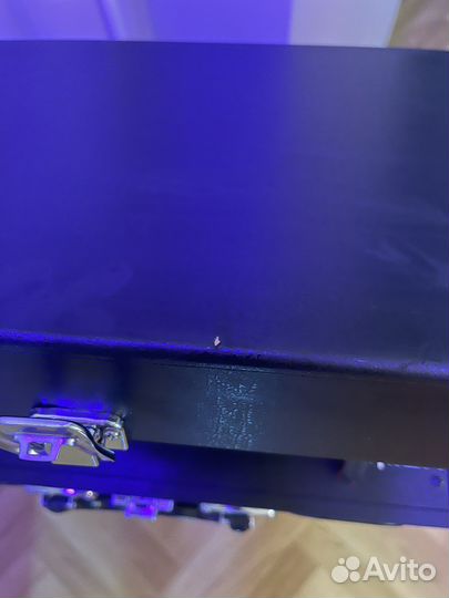 Виниловый проигрыватель ion