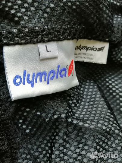 Полукомбинезон мужской