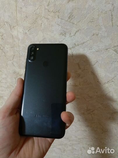 Samsung Galaxy A11, 3/32 ГБ