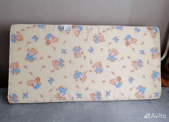 Матрас детский