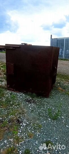 Бак под воду