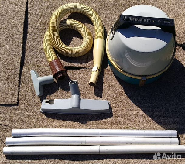 Циклон-М СССР 1989г