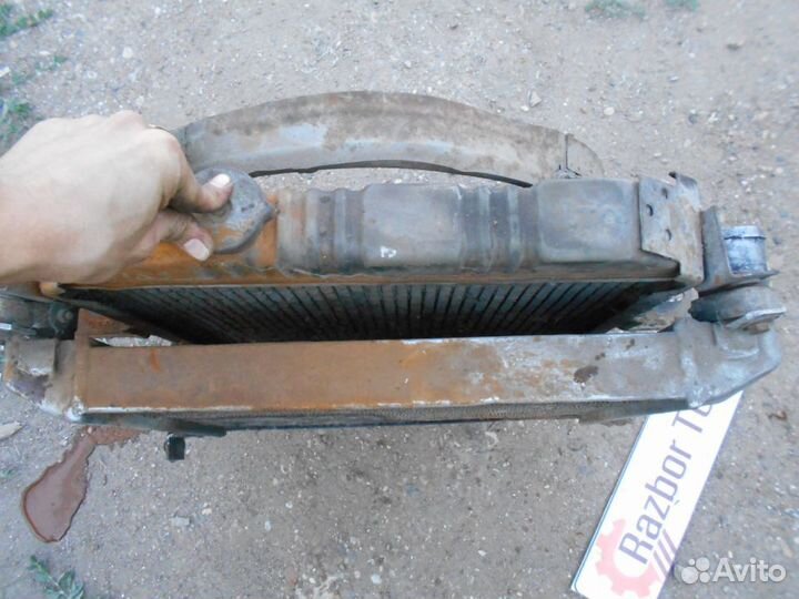 Радиатор Changan Скарабей SC1030