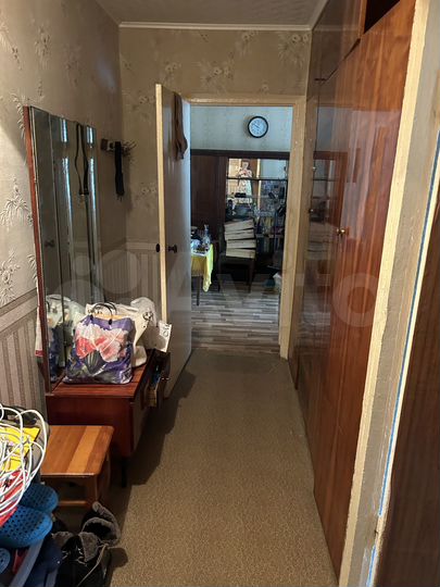 3-к. квартира, 62 м², 1/9 эт.