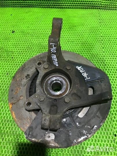 Кулак (цапфа) передний правый Hyundai I40 седан