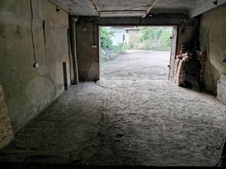 Гараж, 24 м²