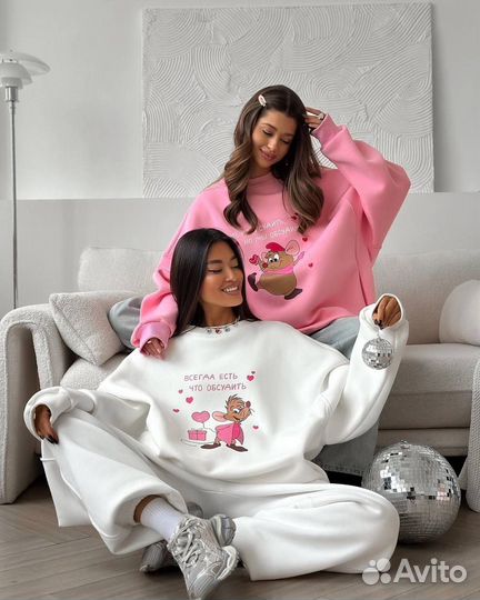 Худи женское