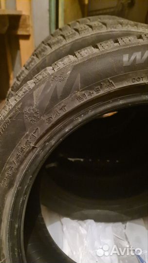 Delinte WD52 215/55 R17