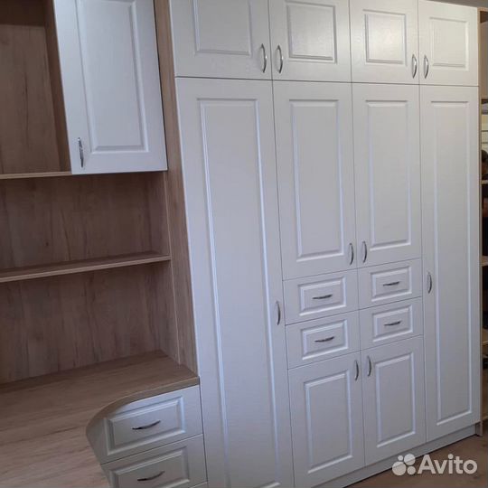 Шкафы на заказ