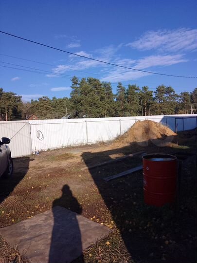 Дом 34 м² на участке 8 сот.