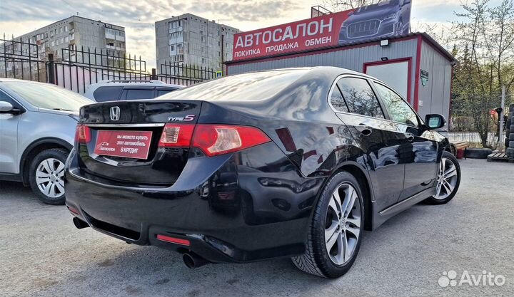 Honda Accord 2.4 AT, 2011, 218 000 км