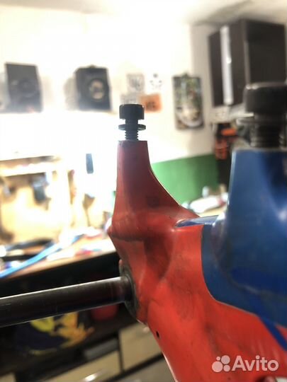 Рама GT fury 2014