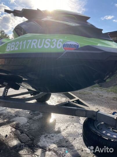 Водный гидроцикл 2020 SEA DOO RXP X 300RS
