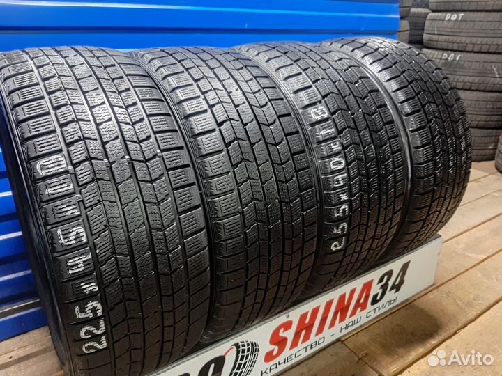 Dunlop DSX-2 225/45 R18 и 255/40 R18 92Q