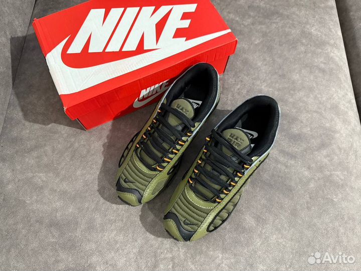 Кроссовки Nike Air Max Tailwind 4 Drow Olive