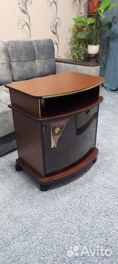 Тумба под тв бу